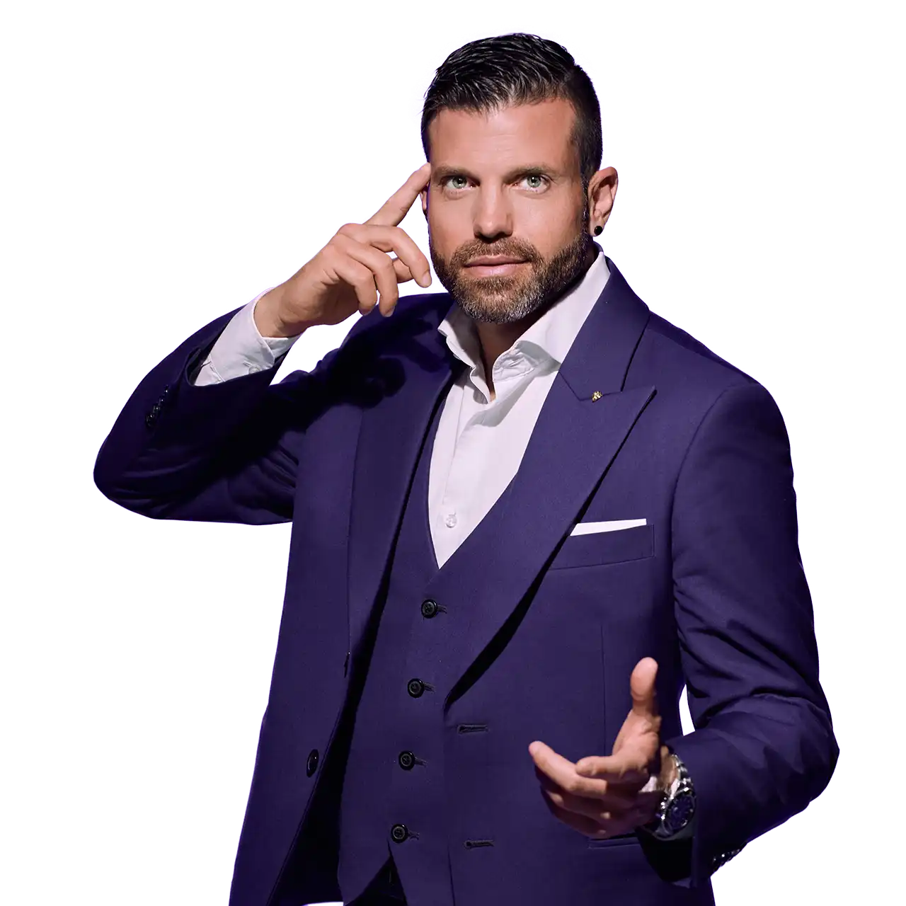 Neuro Mentalist Pad Alexander